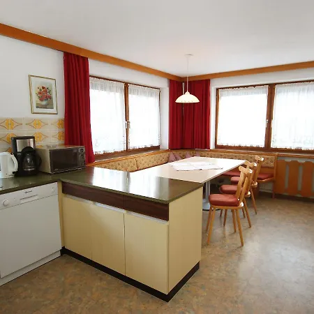 Luxner Apartman Kaltenbach